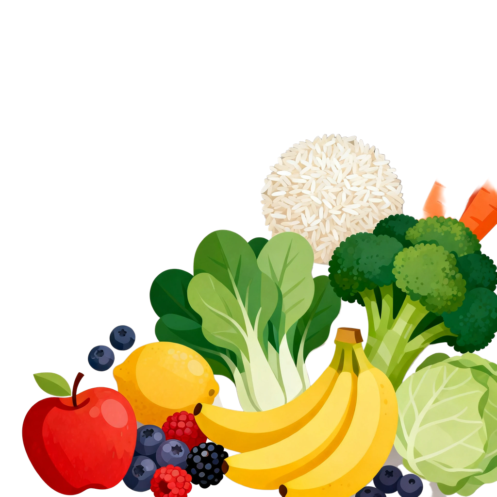 Alimentos Esenciales para una Alimentación Saludable